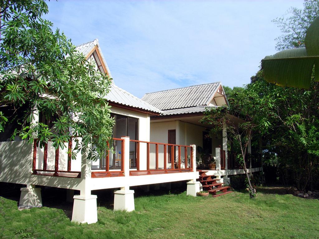 Gecko Villa Ban Khok Lante Екстер'єр фото