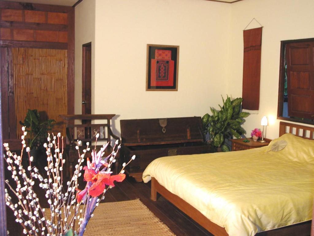 Gecko Villa Ban Khok Lante Номер фото