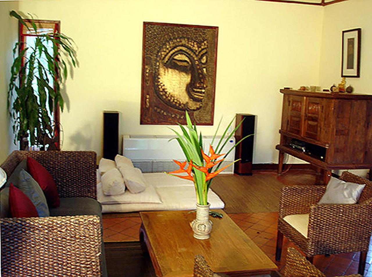 Gecko Villa Ban Khok Lante Екстер'єр фото